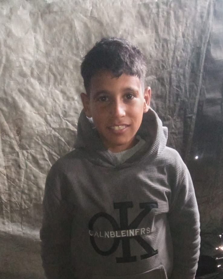 Human Appeal Orphan - Mohammed