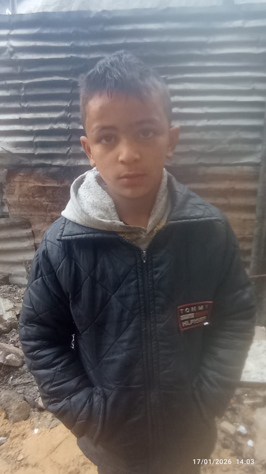 Human Appeal Orphan - Abdel.Kareem