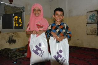 Nourishing Iftars for Refugees and Displaced Families