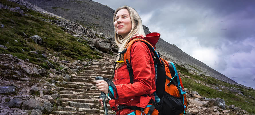 Ben Nevis Trek