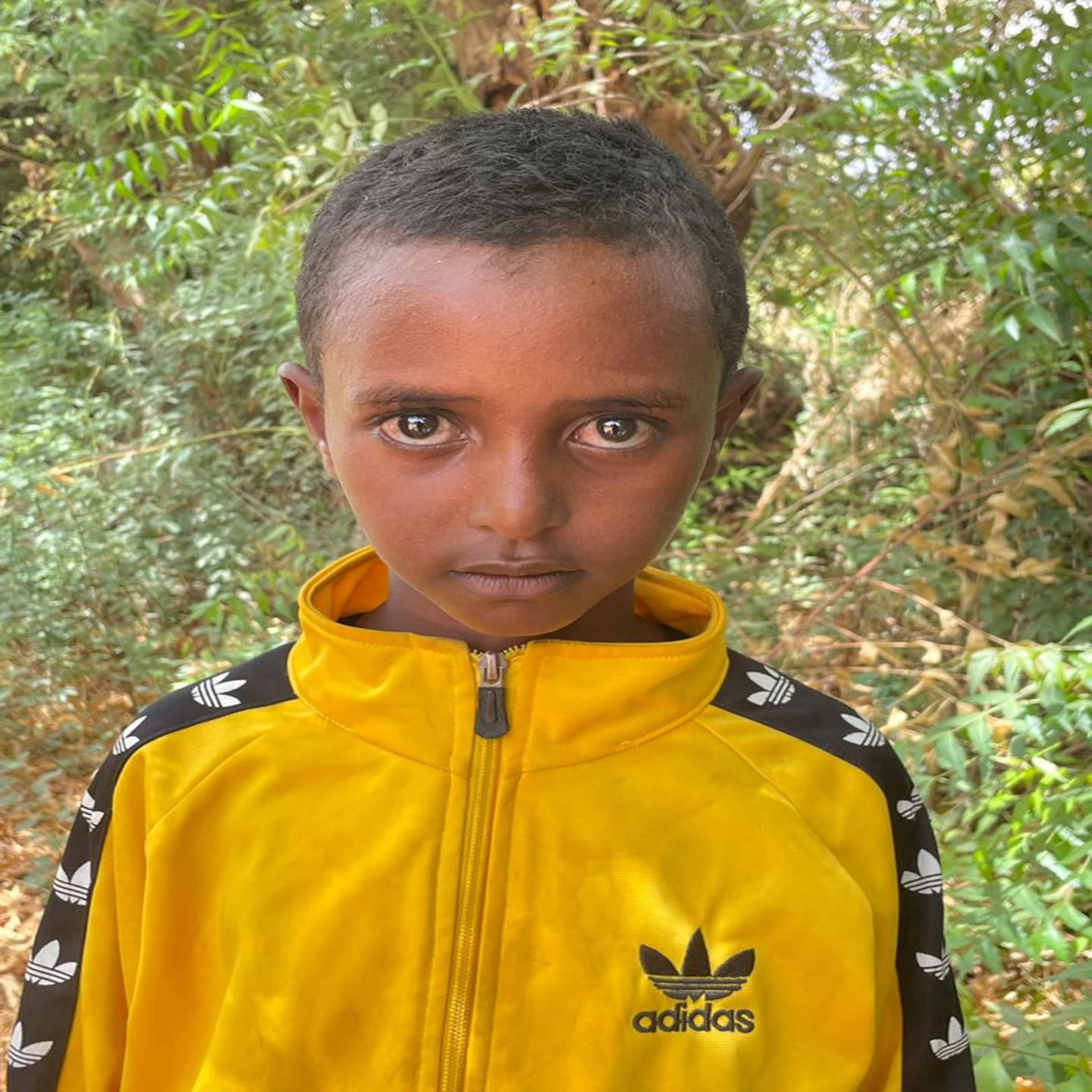 Human Appeal Orphan - Luqman Bashir