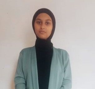 Jenan, Human Appeal Orphan from Palestine