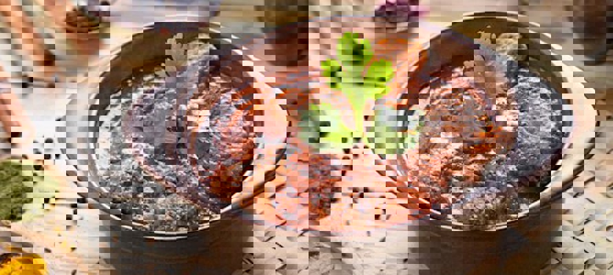 Qurbani Indian Lamb Curry Recipe