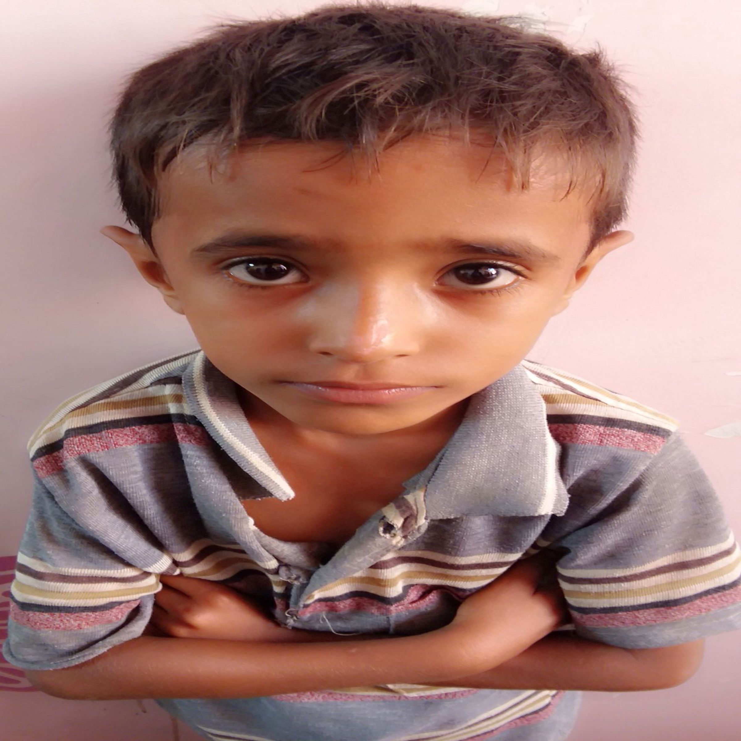 Human Appeal Orphan - Wadhah Fayez