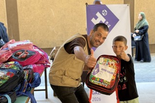 Super School Kit for Gaza 