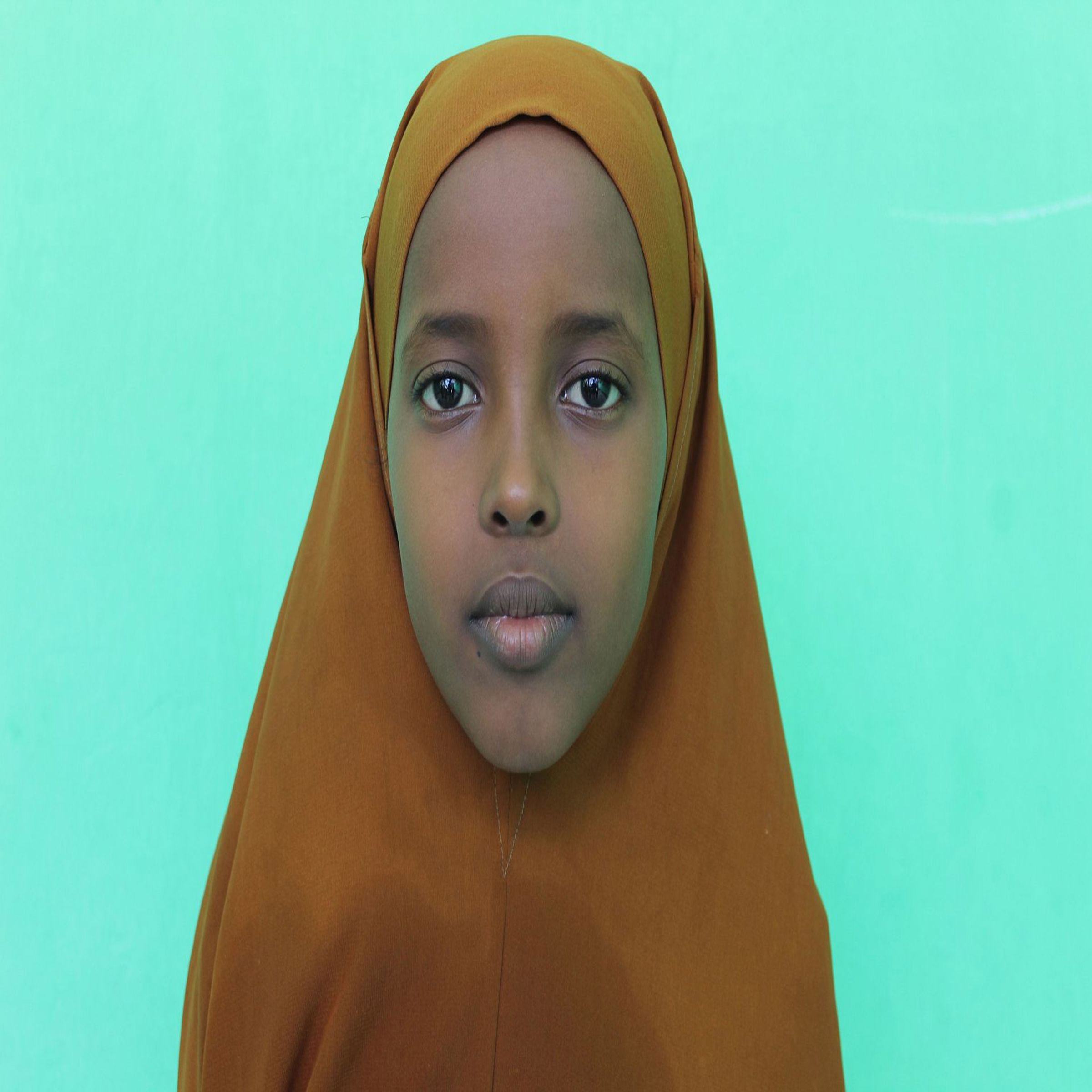 Human Appeal Orphan - Ayan Mohamed