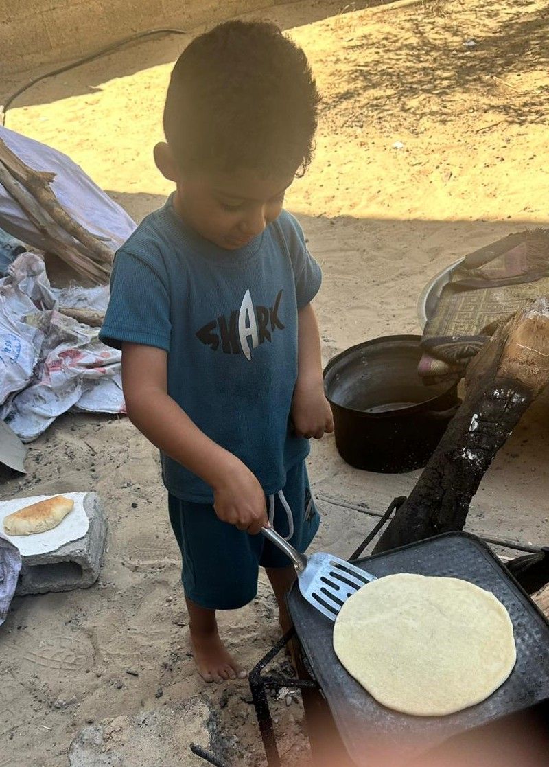 Human Appeal Orphan - Bassam
