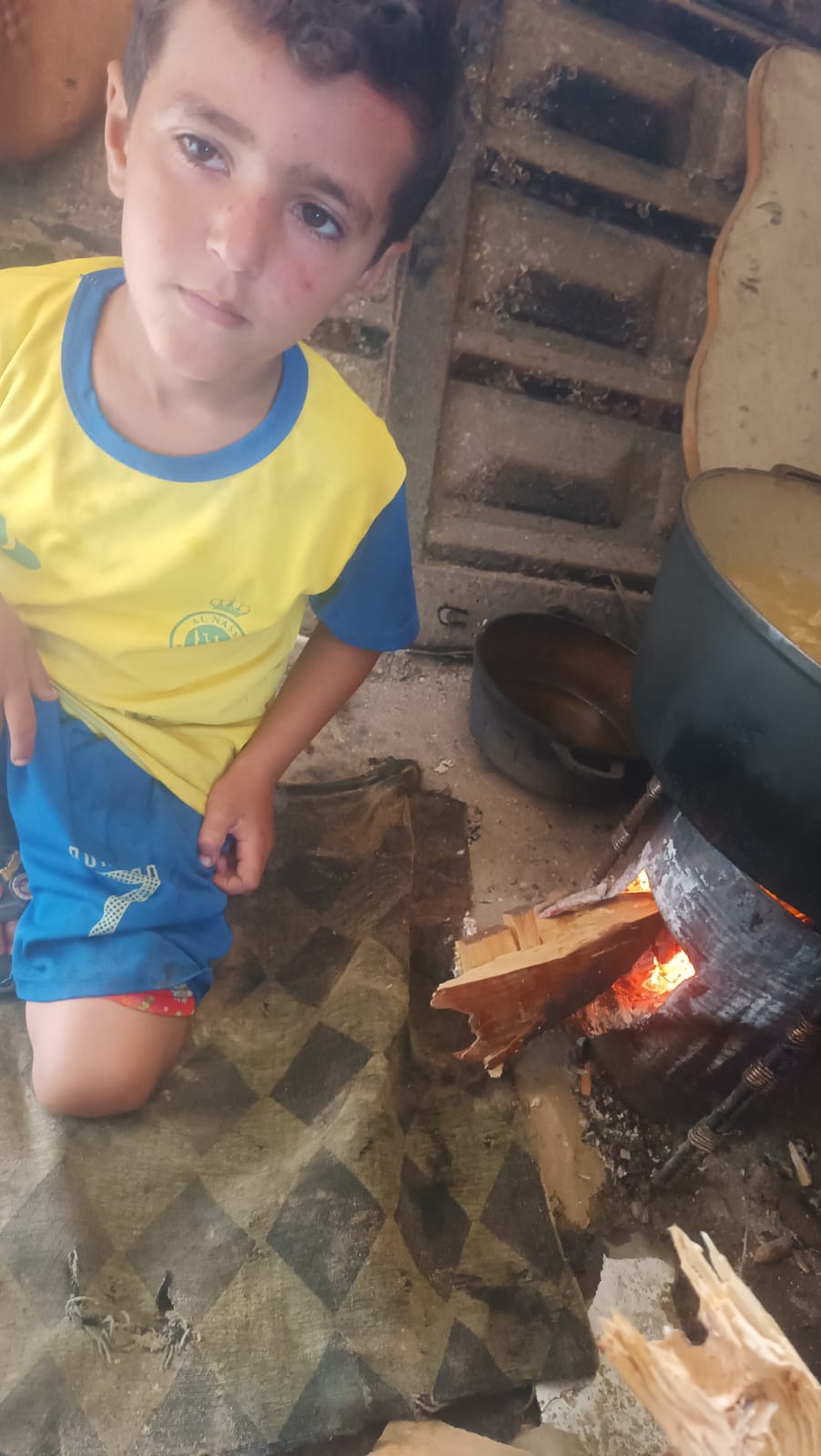 Jamal, Human Appeal Orphan from Palestine