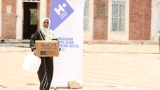 Hygiene Kits + Non-Food Items