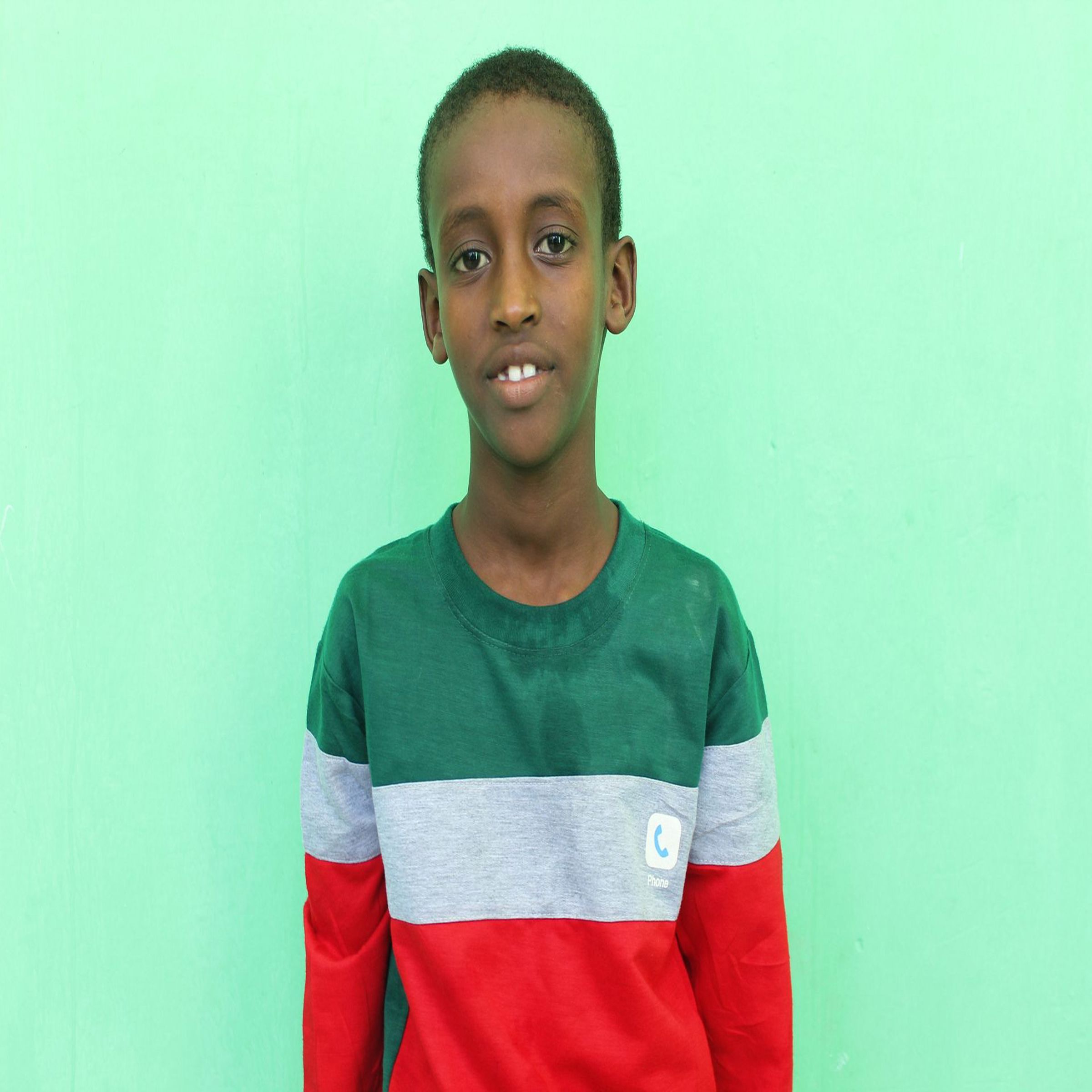 Human Appeal Orphan - Ali Ahmed