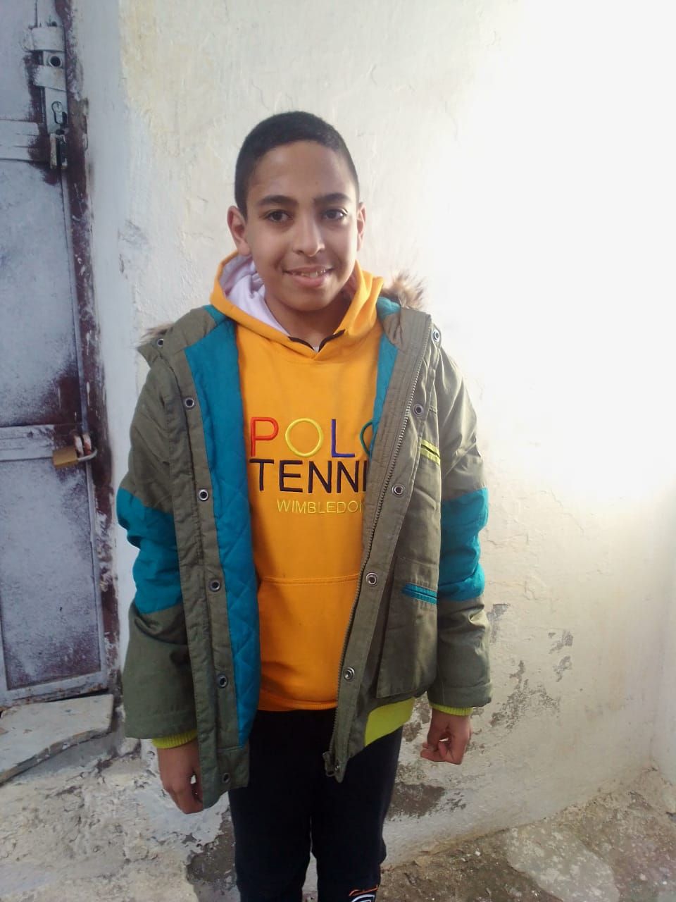 Human Appeal Orphan - Bilal