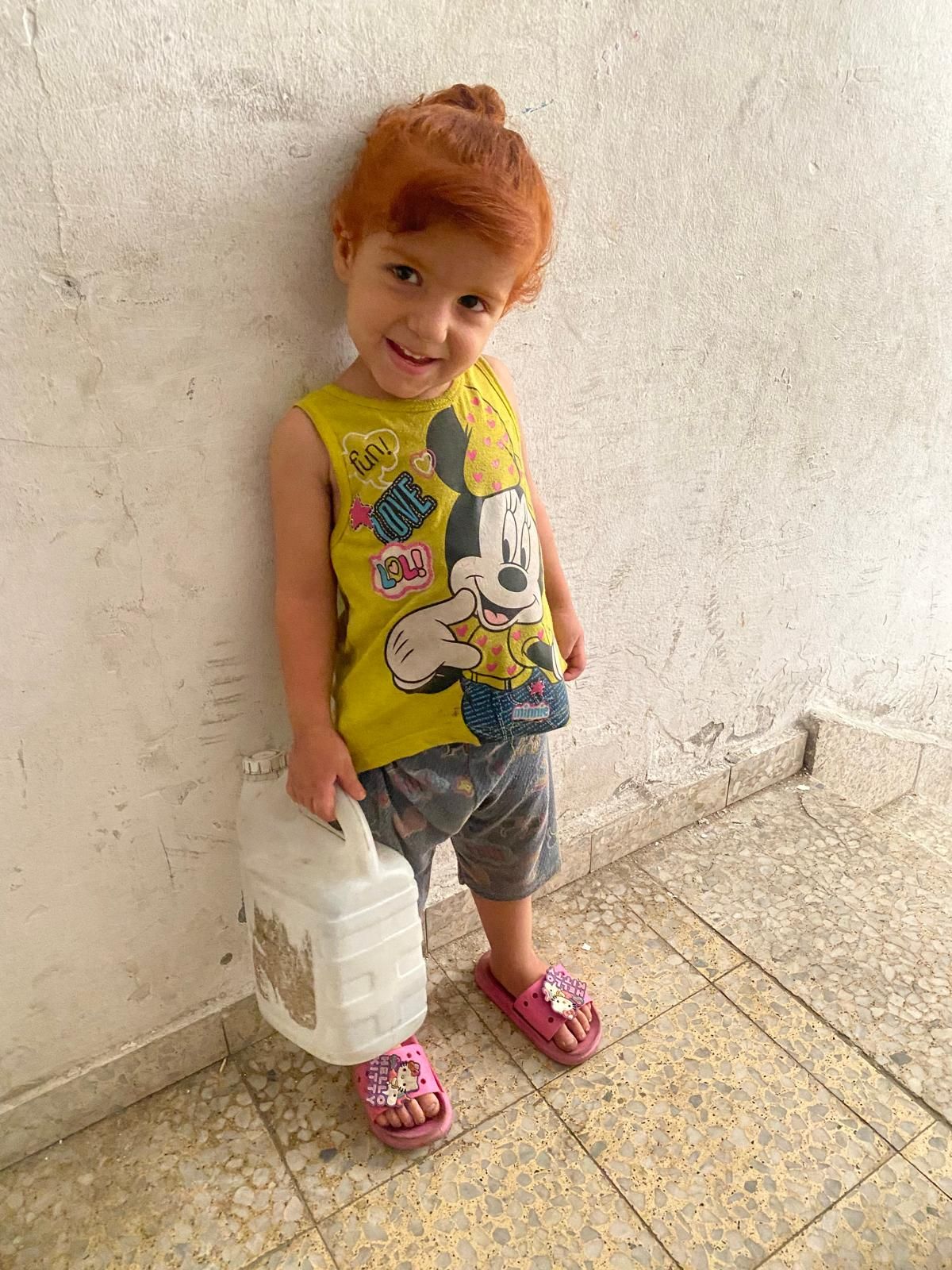 Human Appeal Orphan - Dana