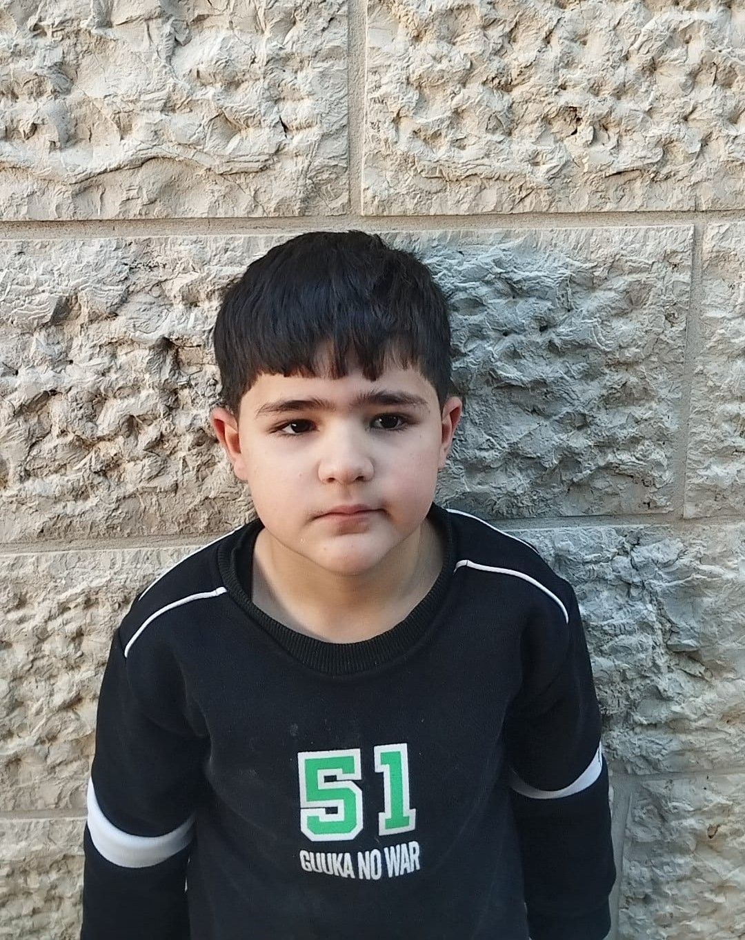 Human Appeal Orphan - Rayyan