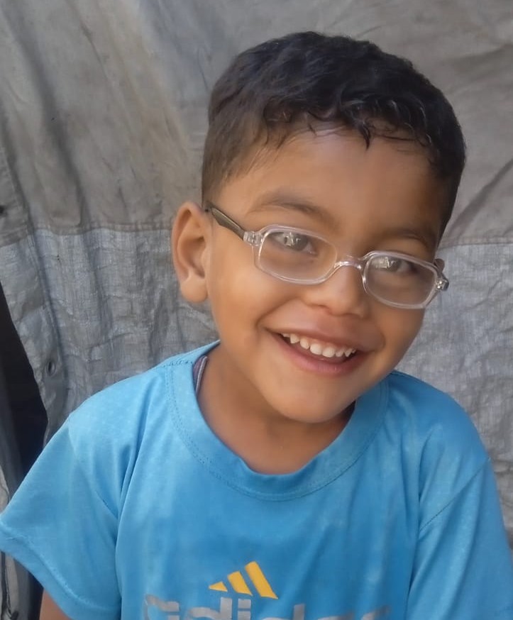 Human Appeal Orphan - Khamis