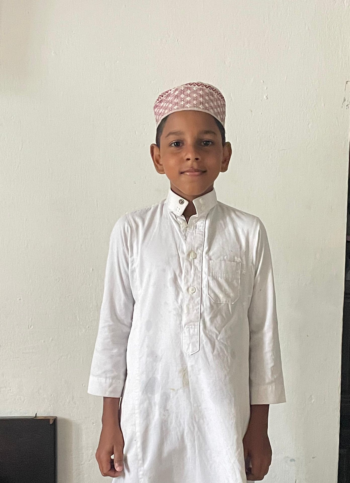 Human Appeal Orphan - Mohamed Sheeman