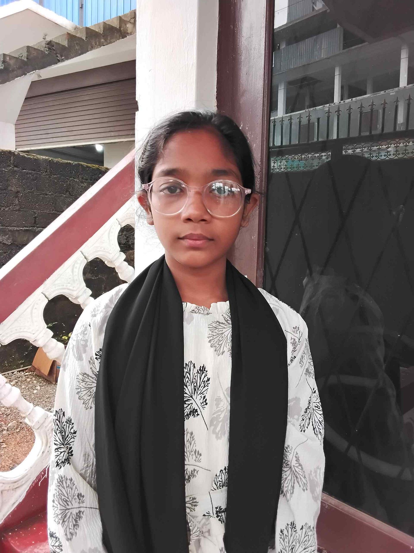 Human Appeal Orphan - Fathima Shafiyya