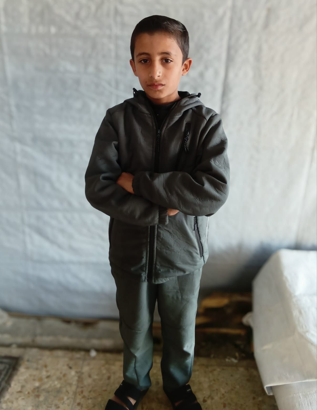 Human Appeal Orphan - Almoaatz.Billah