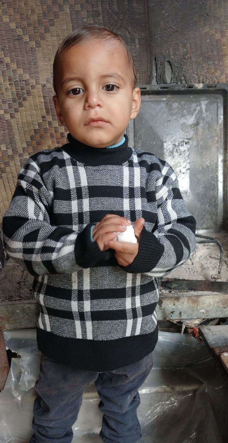 Human Appeal Orphan - Ahmed