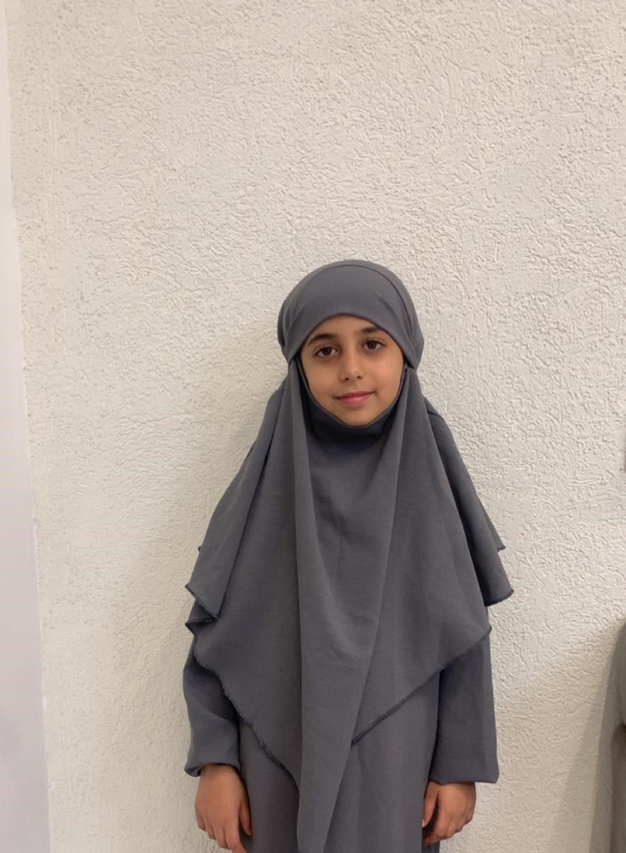 Sara, Human Appeal Orphan from Palestine