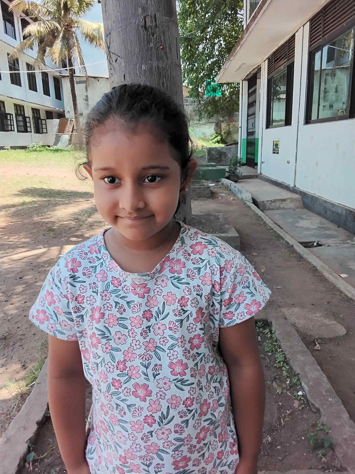 Human Appeal Orphan - Fathima Farha