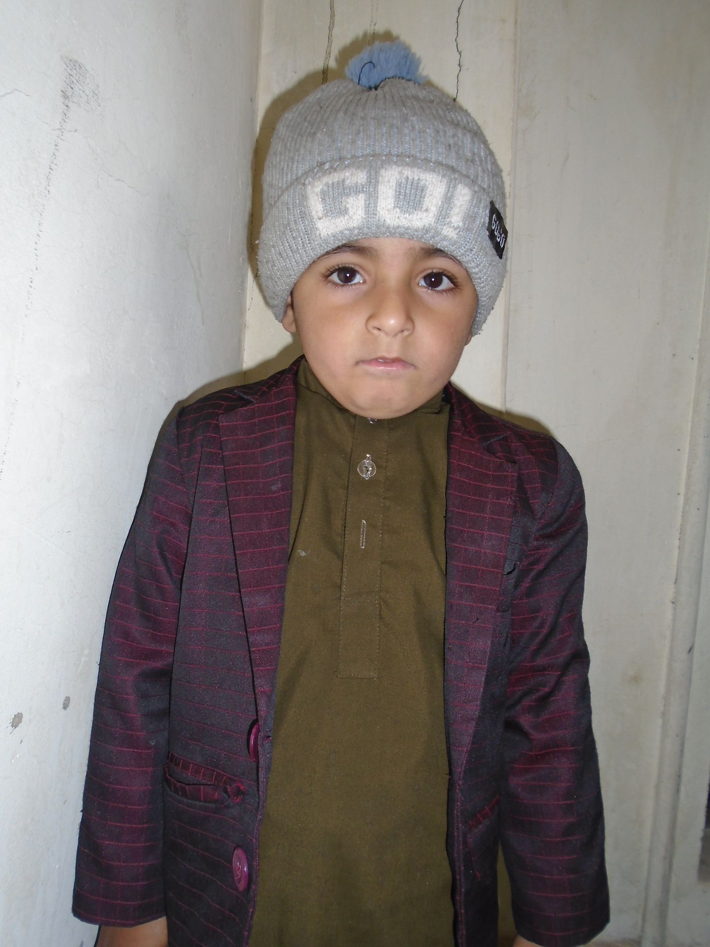 Human Appeal Orphan - Abdul