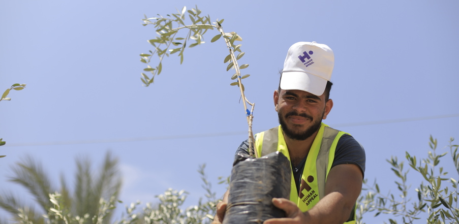 Gaza Crisis Appeal | Donate to Gaza | Human Appeal