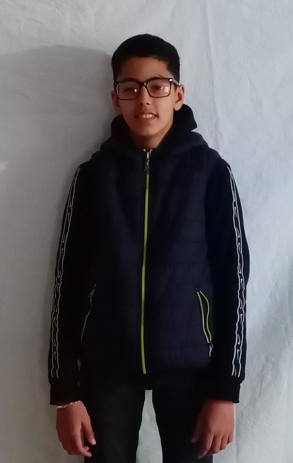 Human Appeal Orphan - Hamza