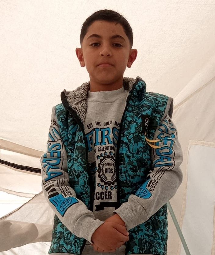 Human Appeal Orphan - Mohammed