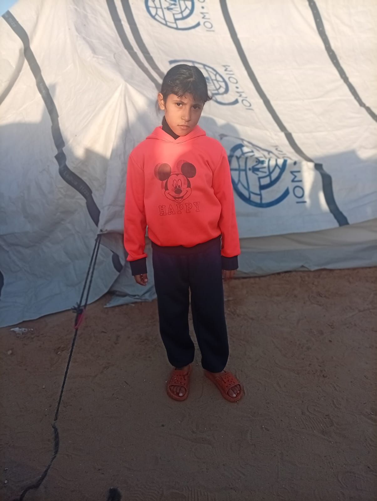 Human Appeal Orphan - Mesk