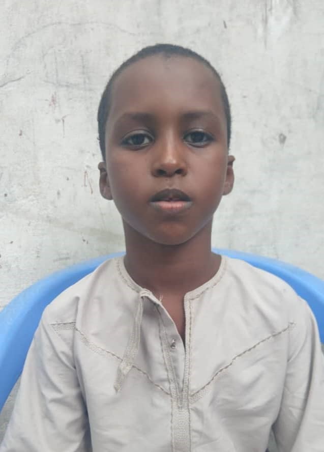 Human Appeal Orphan - Yasir Abdihakin