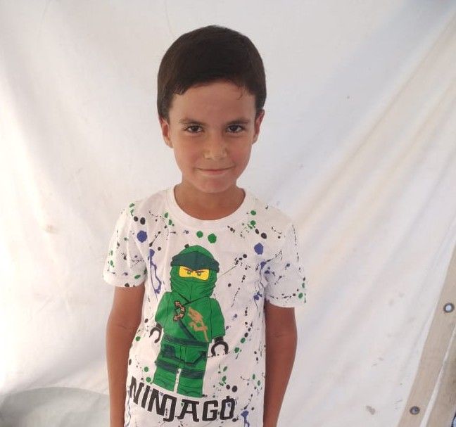 Human Appeal Orphan - Mohammed