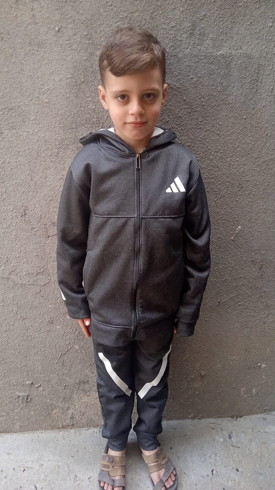 Human Appeal Orphan - Alqasem