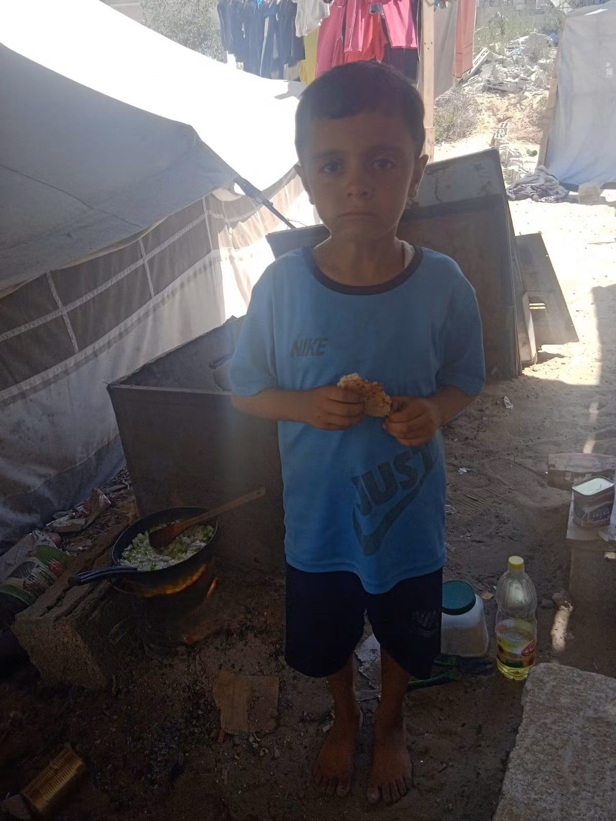 Human Appeal Orphan - Adnan