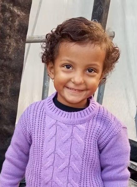 Alaa, Human Appeal Orphan from Palestine