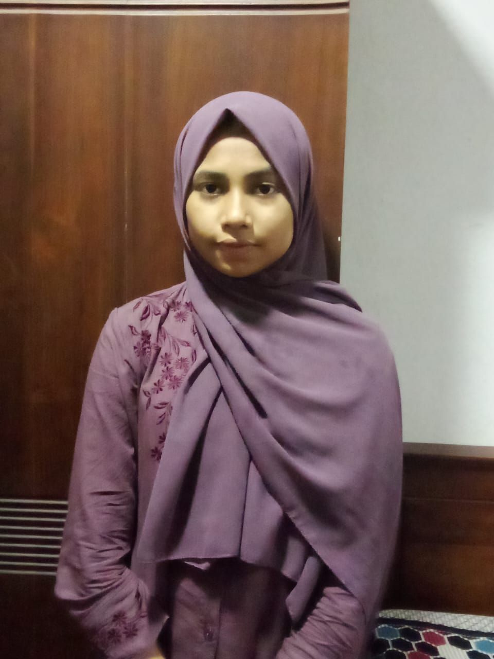 Human Appeal Orphan - Fathima Hanan