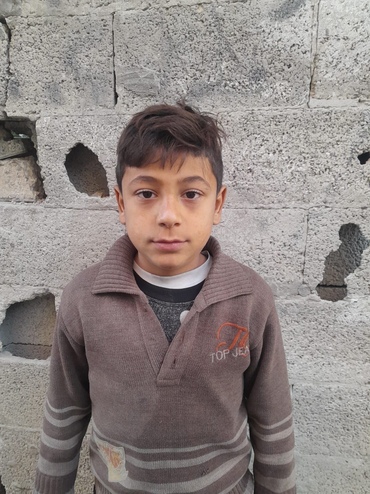 Human Appeal Orphan - Fadi