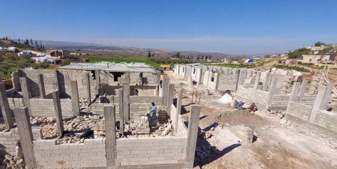 Syria Family Homes Fund