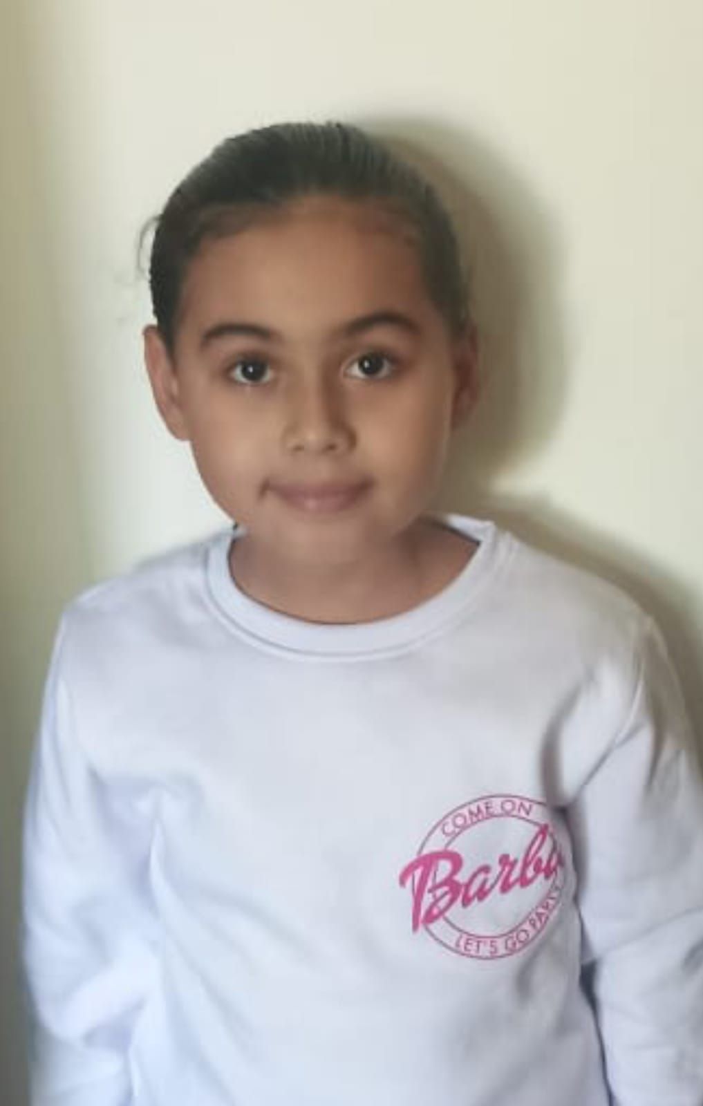 Minat.Allah, Human Appeal Orphan from Palestine