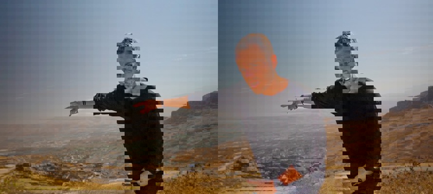 Fundraiser Spotlight – Nick Fisher