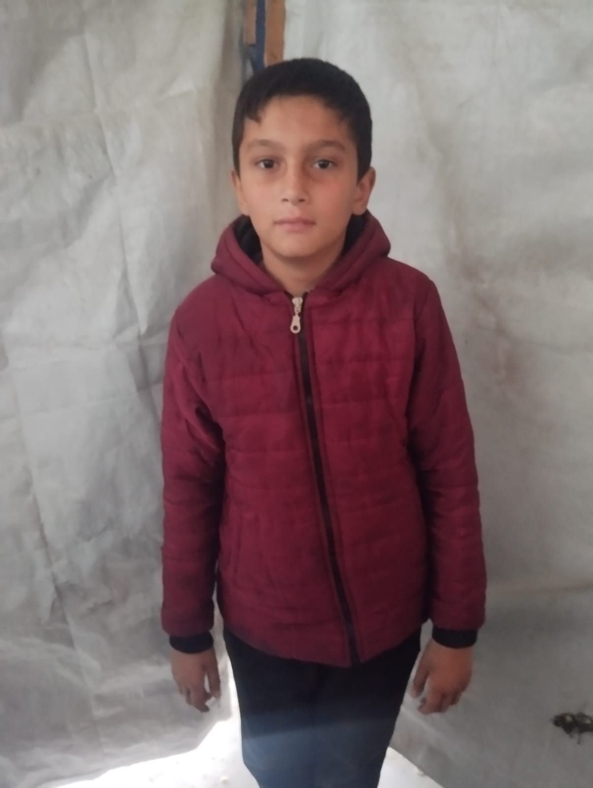 Human Appeal Orphan - Sami