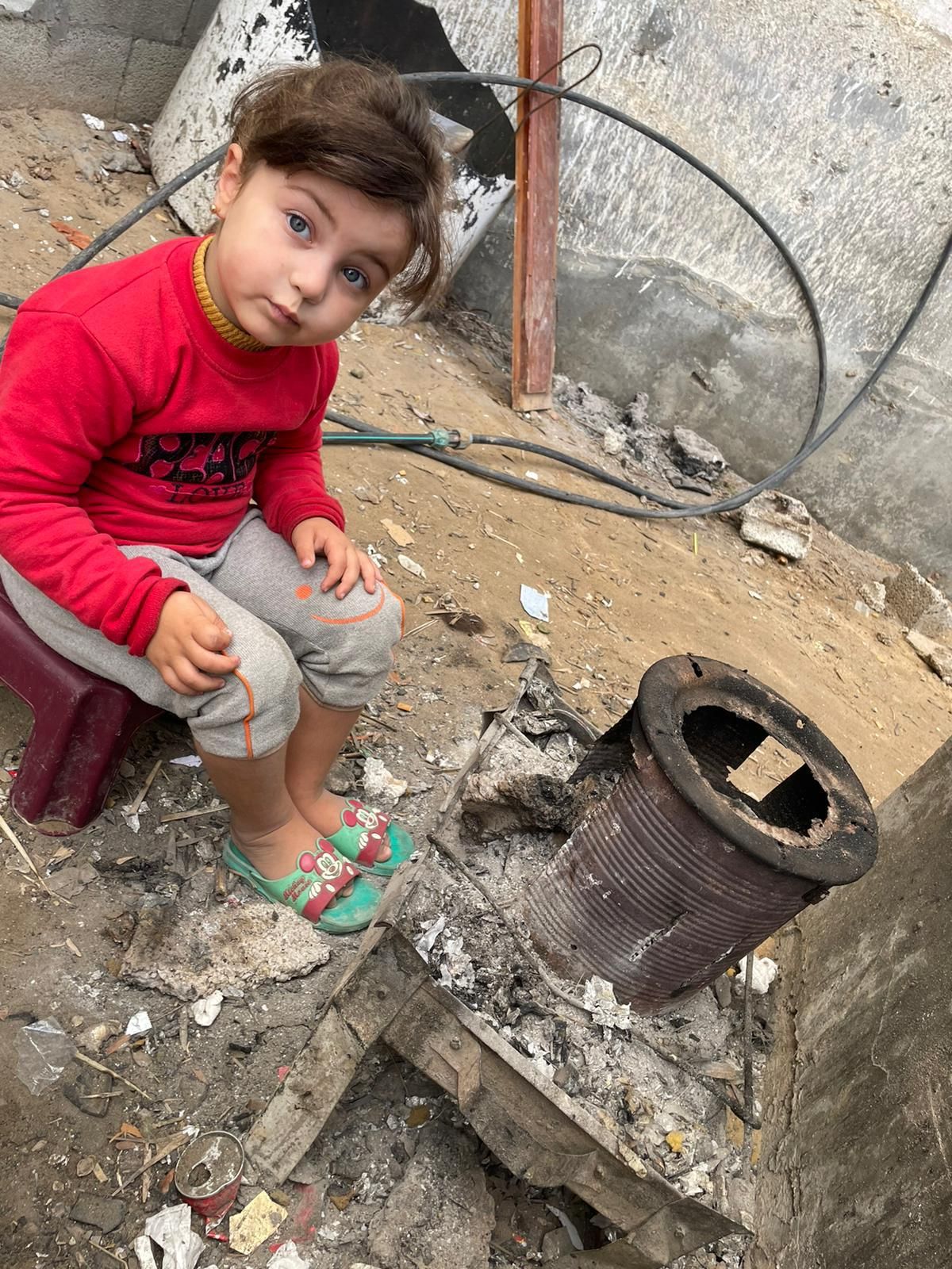 Basma, Human Appeal Orphan from Palestine