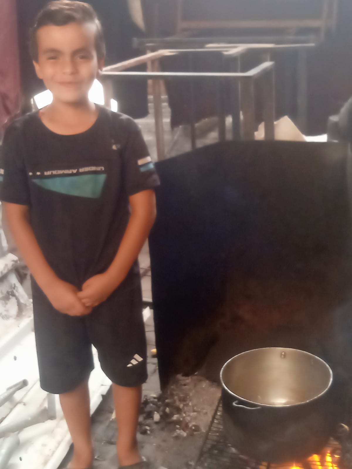 Human Appeal Orphan - Abd.Allah