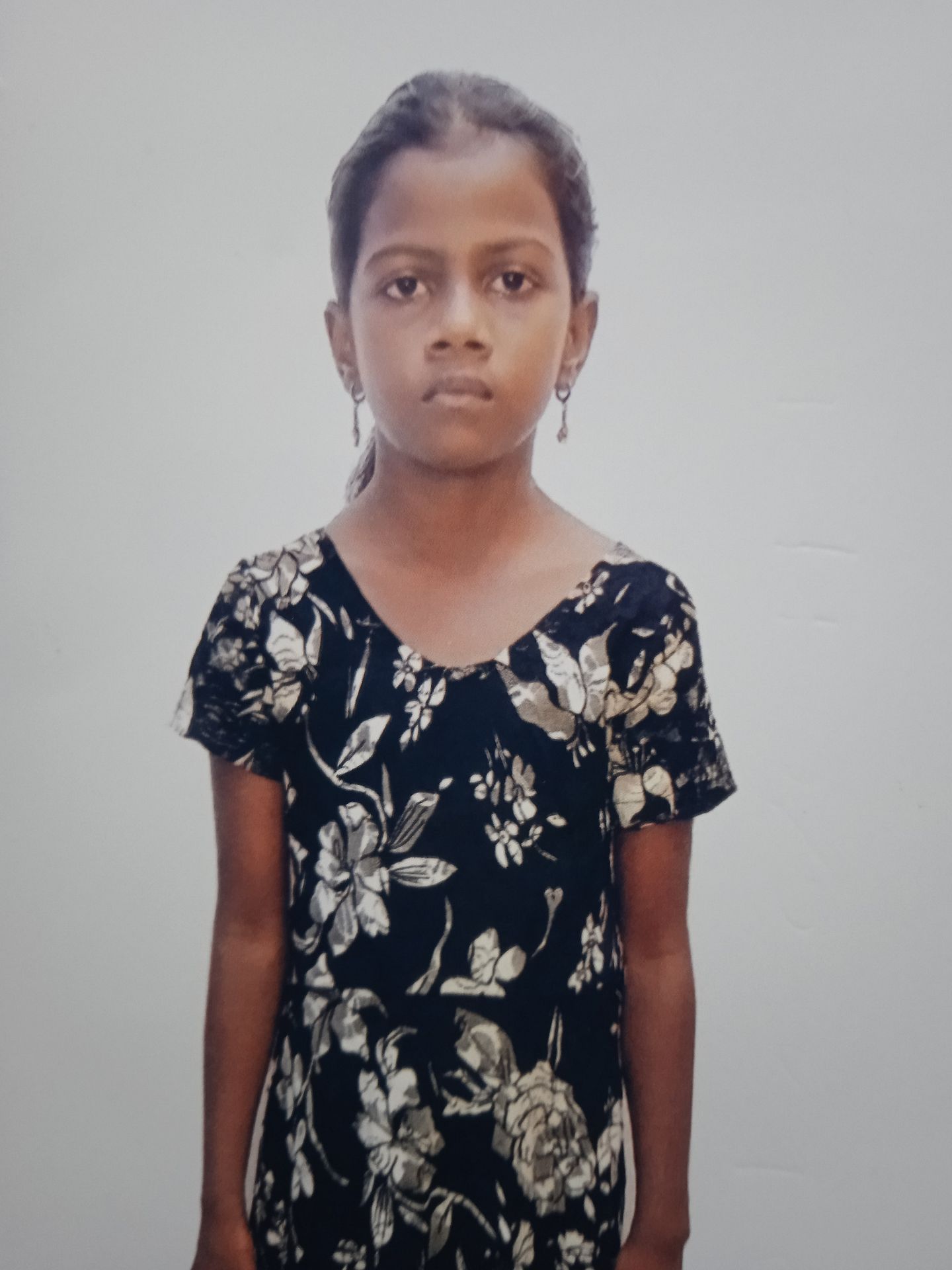 Human Appeal Orphan - Fathima Reema