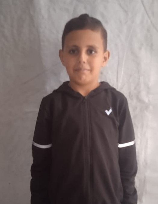 Human Appeal Orphan - Waleed