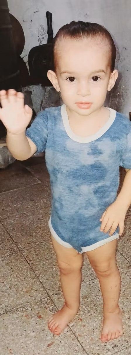 Alshimaa, Human Appeal Orphan from Palestine