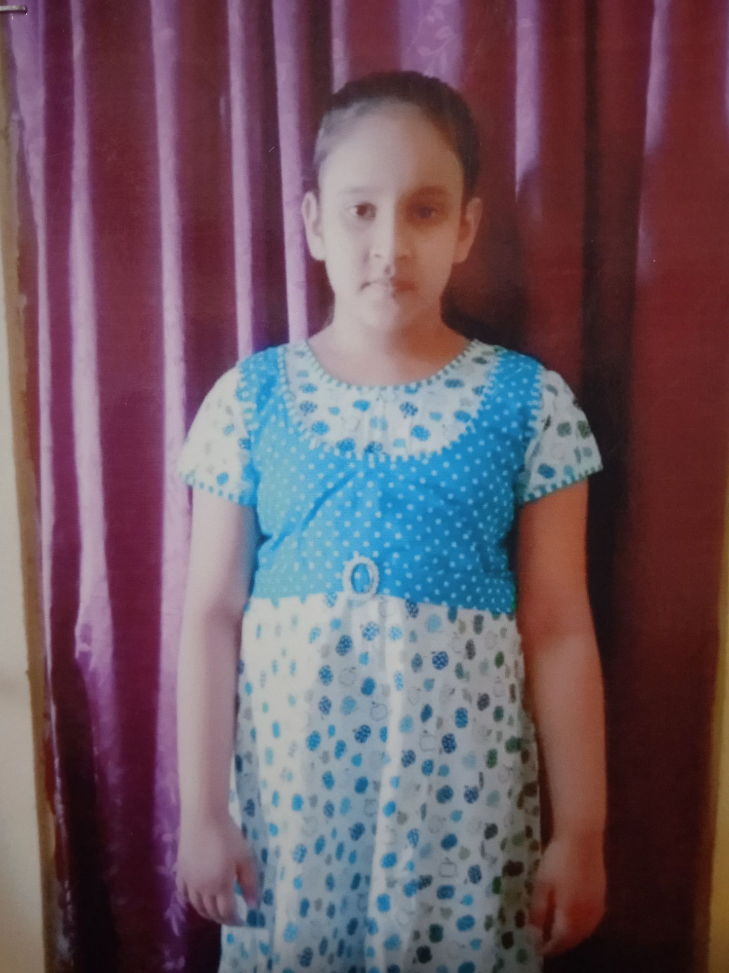 Human Appeal Orphan - Fathima Akasha