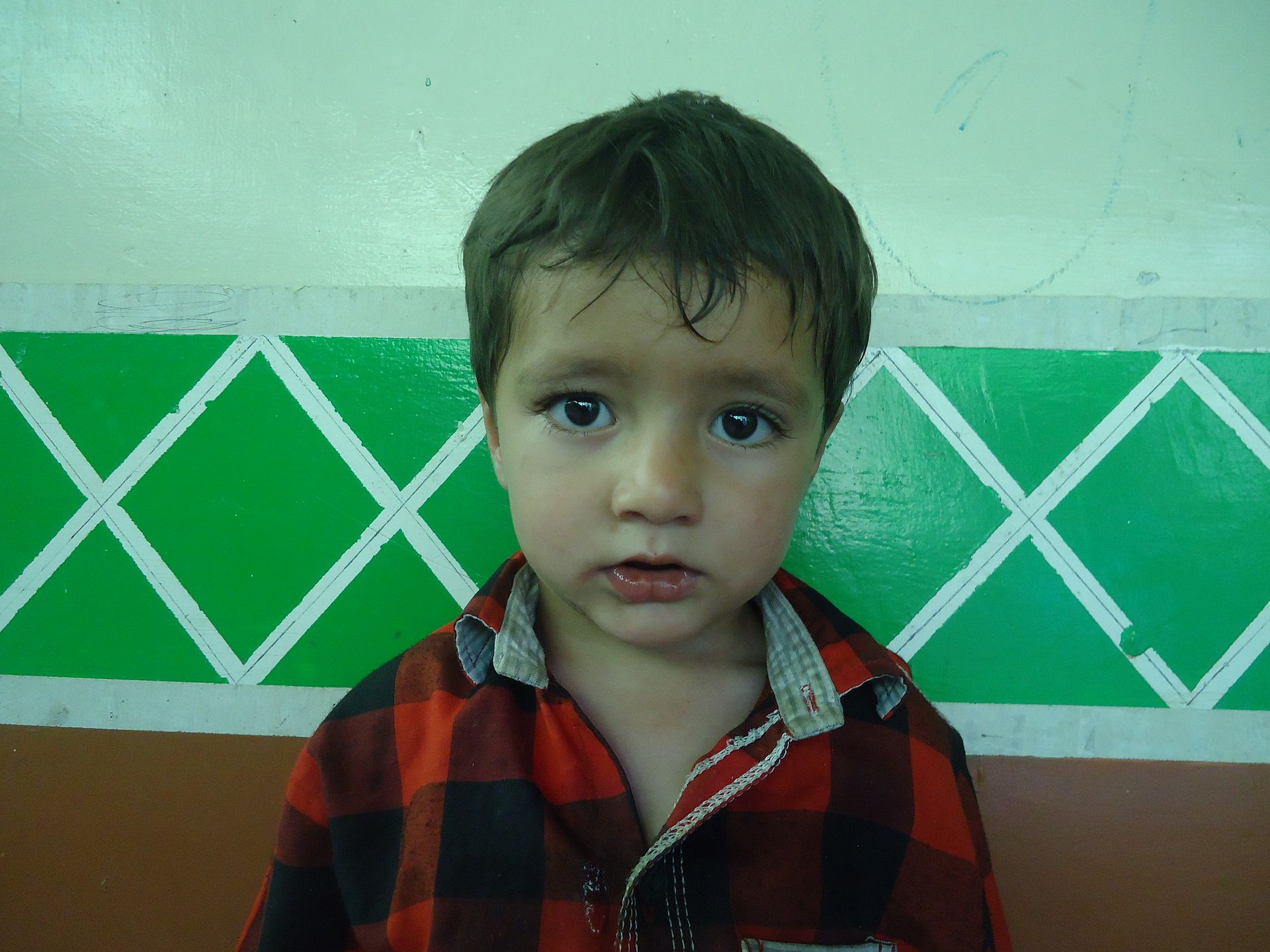 Human Appeal Orphan - Muhammad
