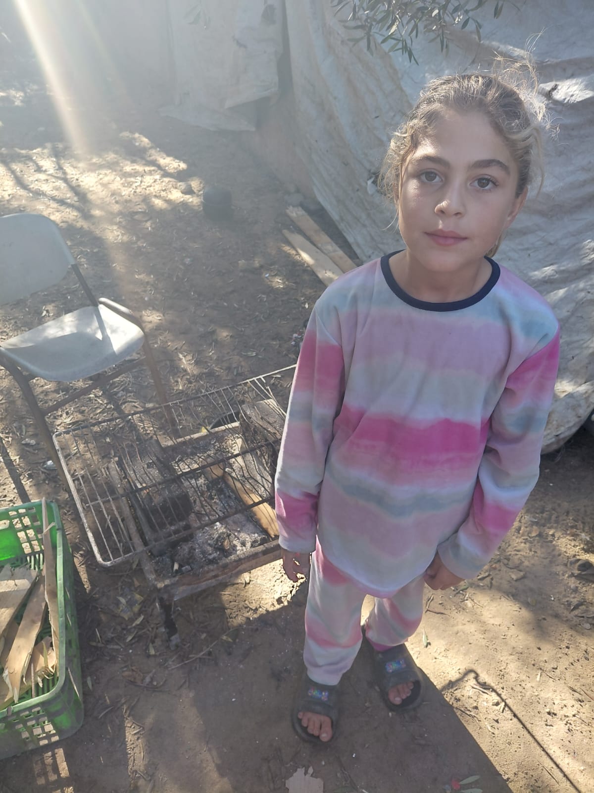 Human Appeal Orphan - Raghad