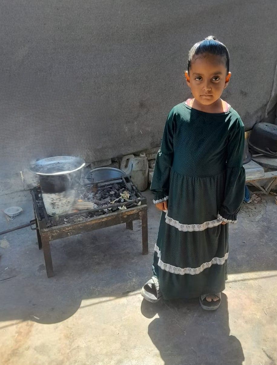 Human Appeal Orphan - Lama