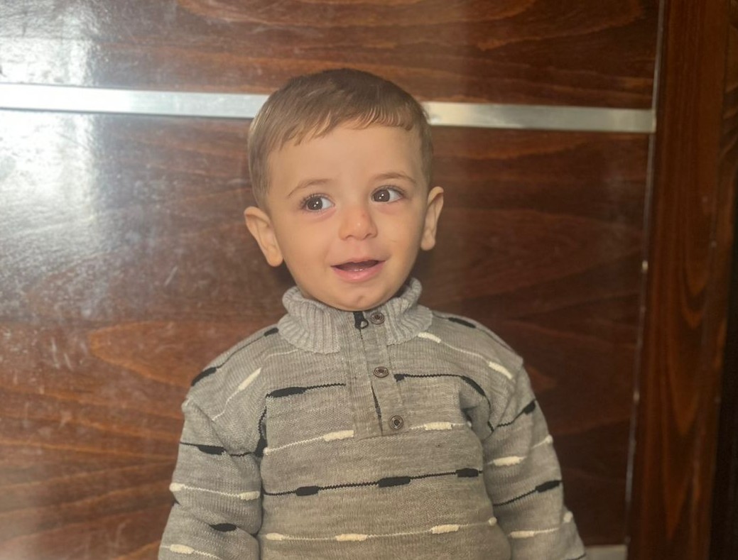 Human Appeal Orphan - Mohammed